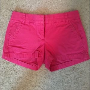 J crew chino shorts